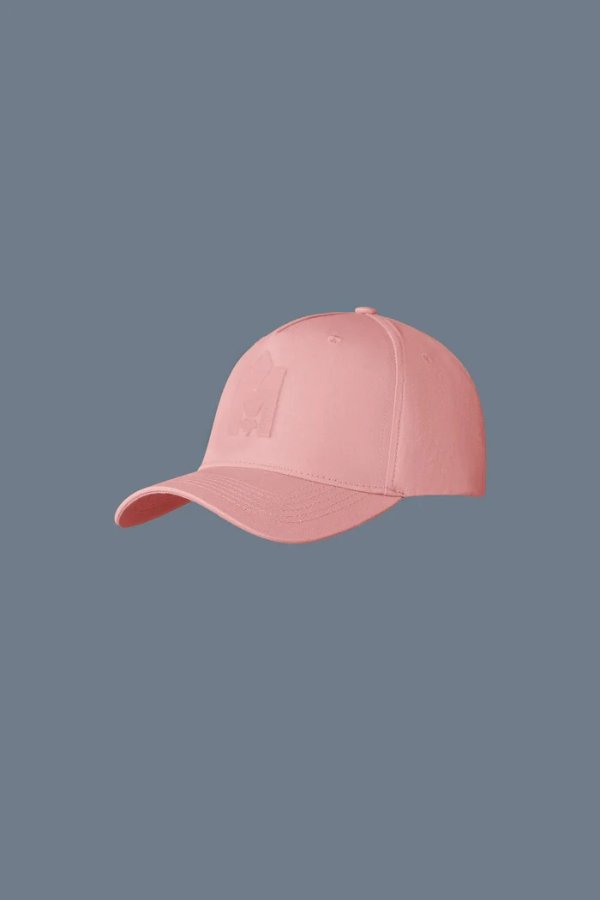 ANDERSON Baseball cap with velvet logo