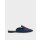 Blue Embroidered Pointed Slip Ons | CHARLES & KEITH