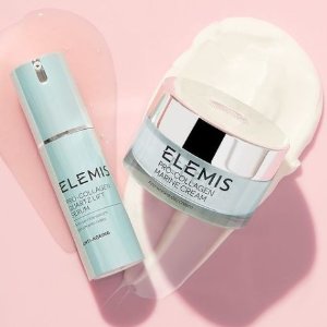 Today Only: ELEMIS  Skincare Sitewide Sale