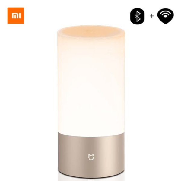 Upgrade Version Xiaomi Mijia Yeelight LED Light Bedside Lamp
