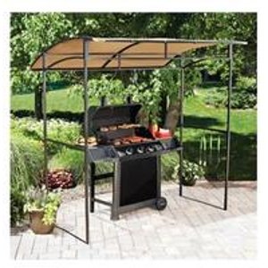 Mainstays Curved Grill Shelter