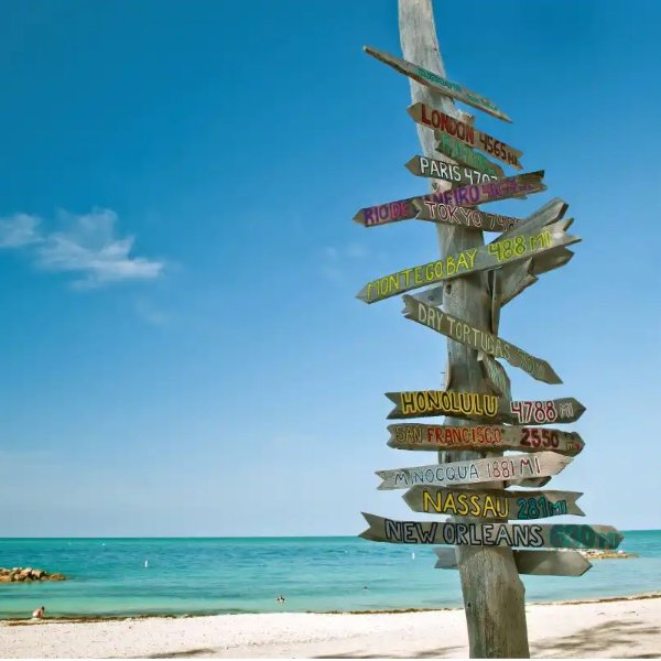 Key West Getaway