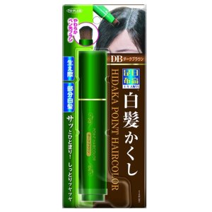 TO-PLAN 东京企划 白发局部染发笔 自然黑色/棕色 19g 特价