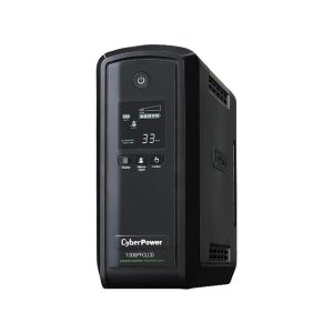 CyberPower 600瓦多功能UPS液晶面板备用电源