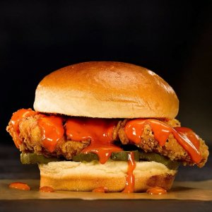 New Release: Buffalo Wild Wings Releases Saucy Chicken Sandwich