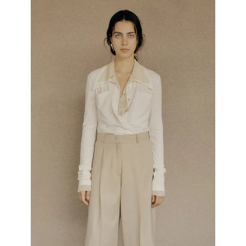 Low ClassicJersey Pocket Shirt