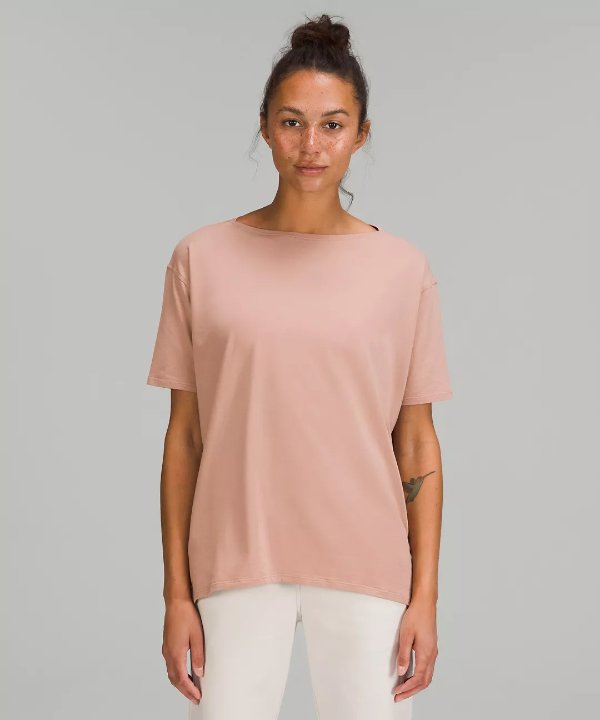 Back in Action Short Sleeve Shirt *Online Only | Women's Short Sleeve Shirts & Tee's | lululemon