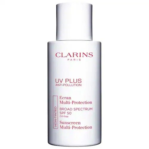 UV Plus Anti-Pollution Antioxidant Face Sunscreen SPF 50