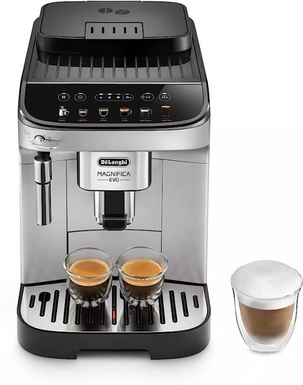 Magnifica Evo 全自动意式浓缩奶泡咖啡一体机