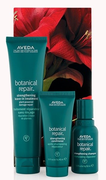 botanical repair™ strengthening hair trio | Aveda