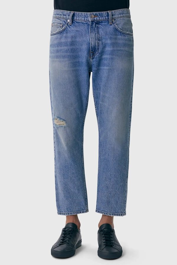 Modern Taper Fit Jeans