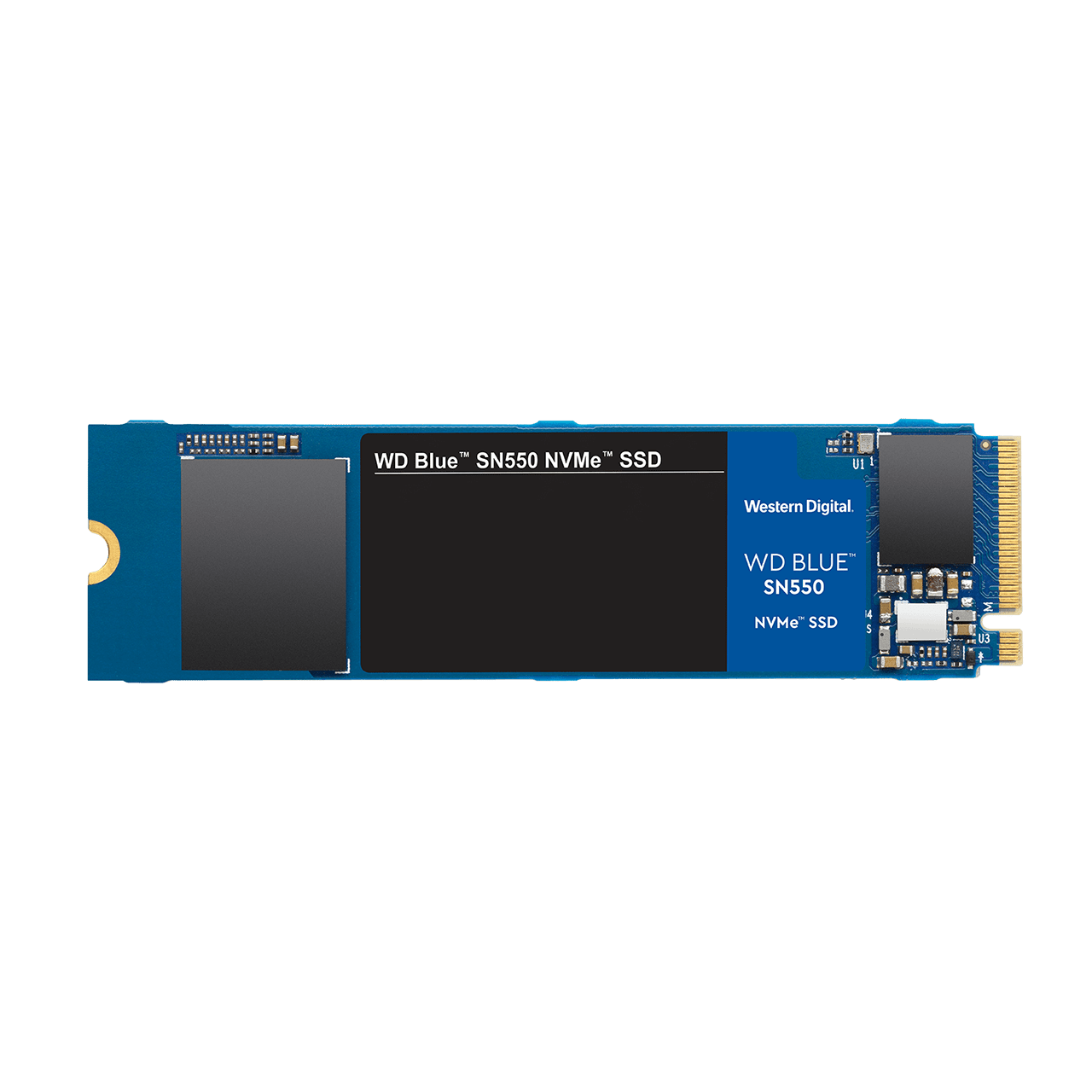 WD Blue™ SN550 NVMe™ SSD 1TB 固态硬盘