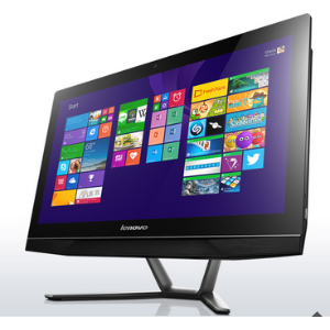 Lenovo B40 Core i5 21.5" 1080p All-in-One Desktop, F0AW0001US