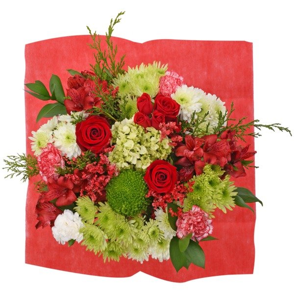 Premium Floral Bouquet, Assorted Colors