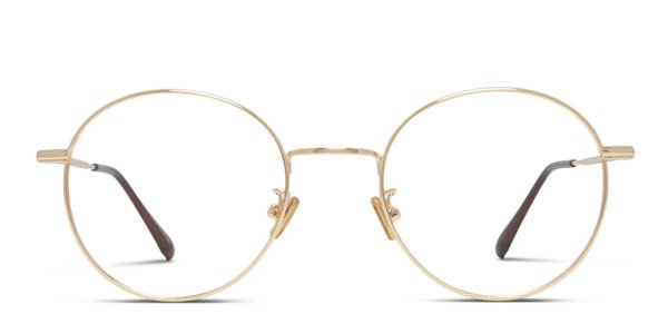 Shop Ottoto Waterloo Gold Glasses | Get 60% Off Frames