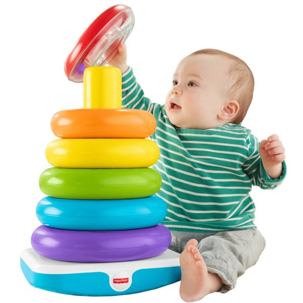 婴儿超大叠叠乐玩具