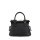 5AC Micro grained leather top handle bag