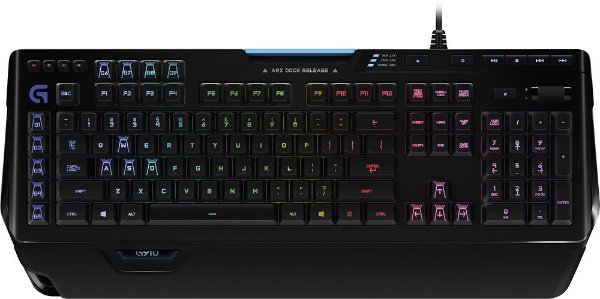 Logitech RGB G910 Orion Spark 机械键盘