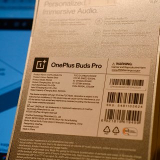 OnePlus Buds Pro - 还可以的价格，不妥协的音质