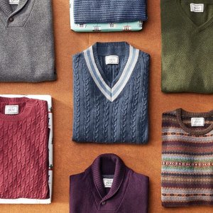 JoS. A. Bank Sweaters Sale
