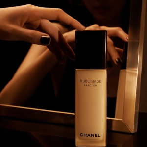 新品上市：Chanel 全新配方奢华护肤系列