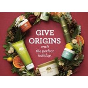 Any $50 Purchase @ Origins