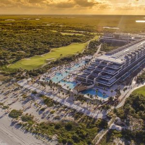 Cancun Brand New Luxury All-Inclusive Resort