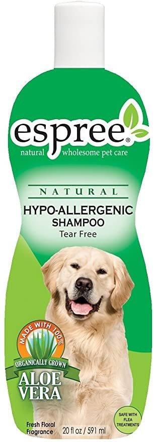 Espree Hypo-Allergenic Shampoo, 20 oz