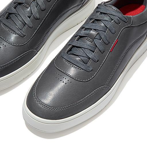 Mens Leather Sneakers