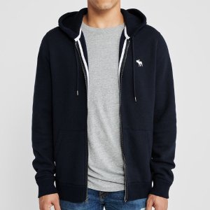 Abercrombie & Fitch Icon Hoodie Sale