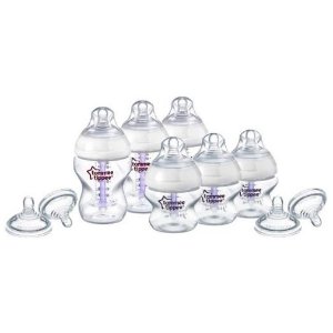Tommee Tippee Closer to Nature Anti-Colic Starter Kit