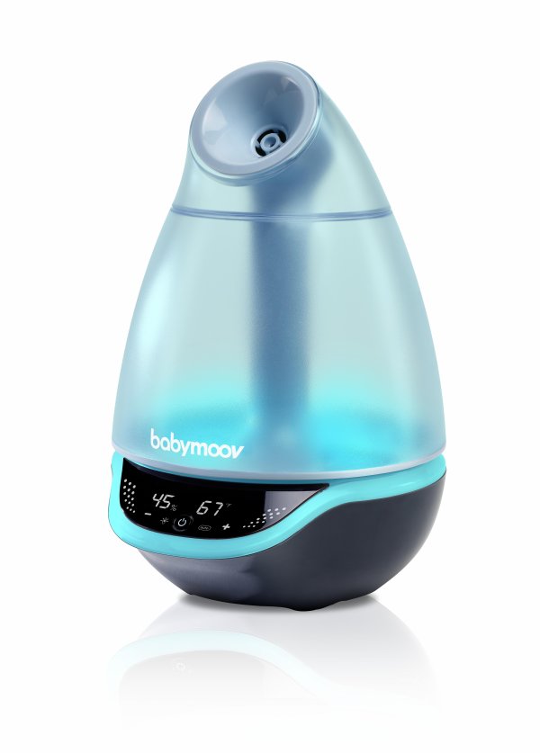 Hygro + Humidifier With Programmable Humidity Control and Timer