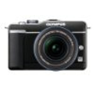 （翻新）Olympus PEN E-PL3 12.3 MP 微4/3 数码相机