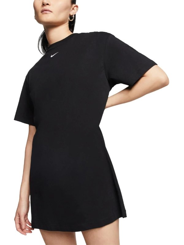 Womens Pullover Casual Shirtdress