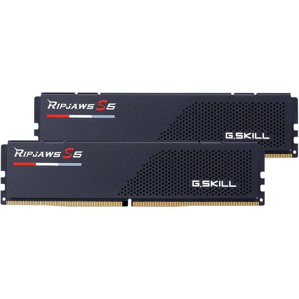 G.SKILL Ripjaws S5 32GB (2 x 16GB) DDR5 5600 36 内存