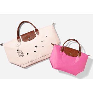 Longchamp Handbags On Sale @ MYHABIT