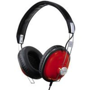 Panasonic RP-HTX7-R1 Monitor Stereo Retro Headphones (Various Colors)