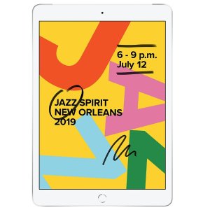Sprint iPad 7 32GB Cellular only $99