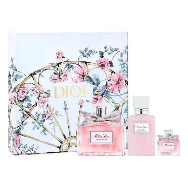 Miss Dior Eau de Parfum Jewel Box Set
