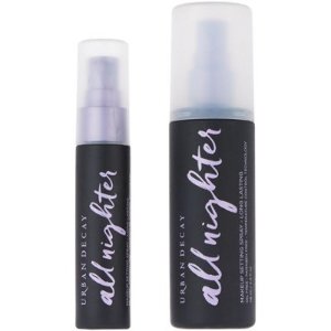 Urban Decay All Nighter Long Lasting Setting Spray with Travel