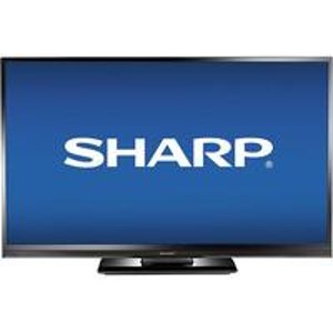 Sharp 42" Class 42" Diag. LED 1080p 120Hz HDTV LC-42LB150U