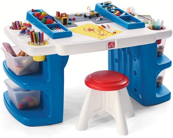 Build And Store Block And Activity Table