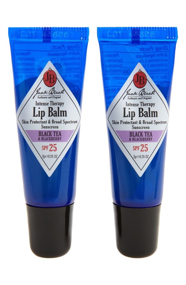 Intense Therapy Lip Balm SPF 25 Duo