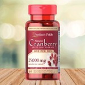 Ending Soon: Puritan's Pride One A Day Cranberry