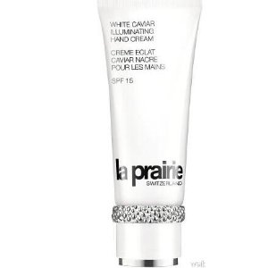 La Prairie  White Caviar Illuminating Hand Cream SPF 15 @ Bergdorf Goodman