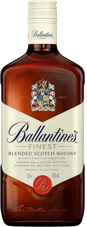Ballantines 顶级混合苏格兰威士忌