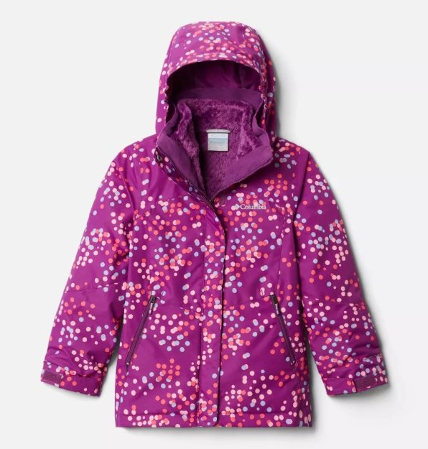 Girls’ Bugaboo™ II Fleece Interchange Jacket | Columbia Sportswear