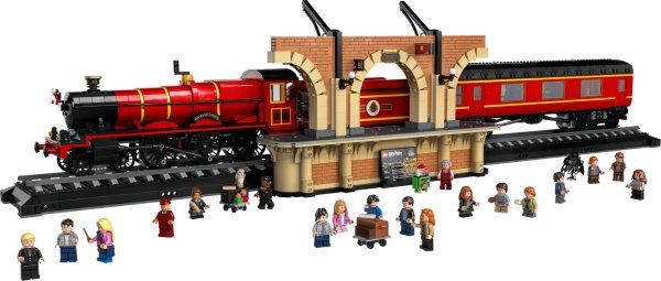 Hogwarts Express™ – Collectors' Edition 76405 | Harry Potter™ | Buy online at the Official LEGO® Shop US