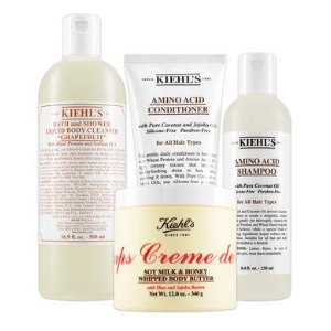 just in time for Mother's Day @ Kiehl's