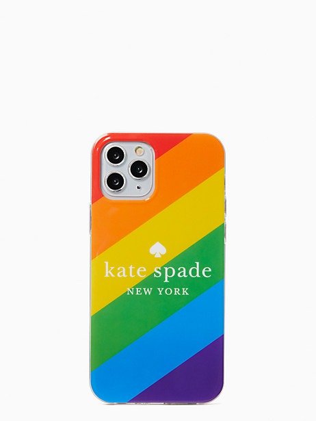 rainbow iphone 12 mini case